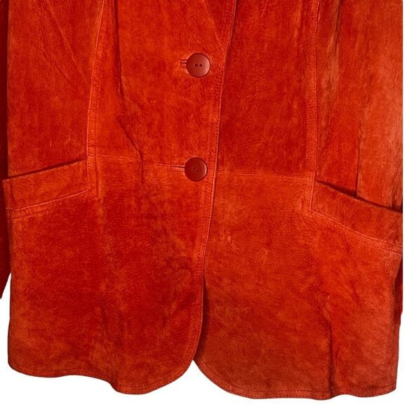 Mark Alan Suede Blazer nwt - Picture 3 of 6
